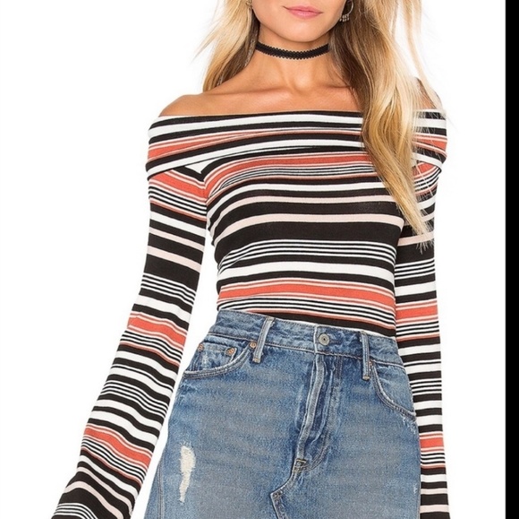 Free People top - Picture 1 of 5